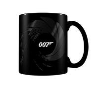 James Bond PYRAMID INTERNATIONAL, Taza desayuno cambio diseño Cañón