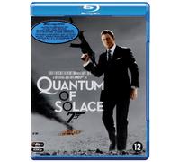 James Bond: Quantum of Solace [Blu-ray] [Import belge]