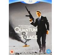 James Bond: Quantum Of Solace [Edizione: Regno Unito] [Reino Unido] [Blu-ray]