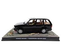 JAMES BOND Range Rover 1995 007 Tomorrow Never Dies 1/43 (DY034)