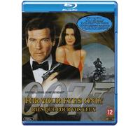 James Bond: Rien que pour vos yeux [Blu-ray]