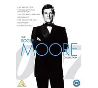 James Bond – Roger Moore – DVD – Ult Boxset