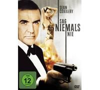 James Bond - Sag niemals nie [Alemania] [DVD]