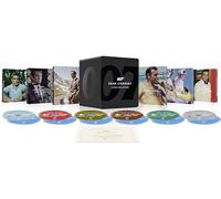 James Bond: Sean Connery 6-Film Collection Library Case [Blu-Ray 4K] (No hay versión española)