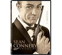 James Bond: Sean Connery Collection Volume 1 [USA] [DVD]