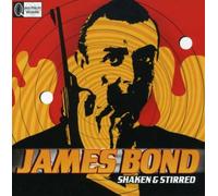 James Bond - Shaken and Stirred