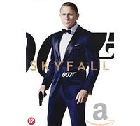 James Bond - Skyfall [Edizione: Paesi Bassi] [DVD]