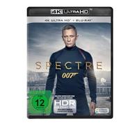 Spectre – Warner Bros. – 4K Ultra-HD y Blu-ray – 4K UHD Blu-ray