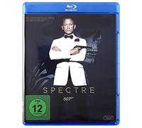James Bond - Spectre [Blu-ray] (Blu-ray) Craig Daniel Whishaw Ben Fiennes Ralph
