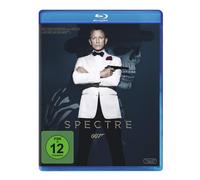 James Bond - Spectre (Blu-ray) Daniel Craig Ben Whishaw (Importación USA)