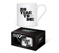 James Bond - Taza de porcelana de 11 oz/325 ml