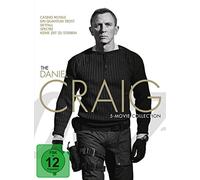 James Bond - The Daniel Craig 5-Movie-Collection [DVD]