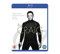 James Bond: The Daniel Craig Collection (Blu-ray) Daniel Craig Eva Green