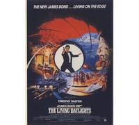 James Bond - The Living Daylights [Reino Unido] [VHS]