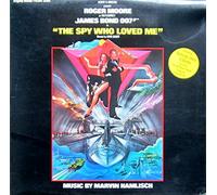 James Bond - The Spy Who Loved Me