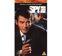 James Bond - The Spy Who Loved Me [Reino Unido] [VHS]
