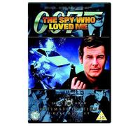 James Bond - The Spy Who Loved Me (Ultimate Edition 2 Disc Set) [DVD] [1977]
