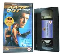 James Bond - The World Is Not Enough [Reino Unido] [VHS]