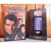 James Bond - Tomorrow Never Dies [Reino Unido] [VHS]