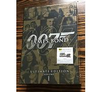 James Bond Ultimate Collection 1 [USA] [DVD]