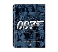 James Bond Ultimate Collection 2 [USA] [DVD]