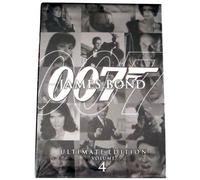 James Bond Ultimate Collection 4 [USA] [DVD]