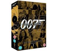 James Bond Ultimate Collection Volume 1 [Reino Unido] [DVD]