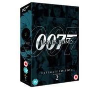 James Bond Ultimate Collection Volume 2 [Reino Unido] [DVD]