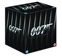James Bond Ultimate Collector's Set [Reino Unido] [DVD]