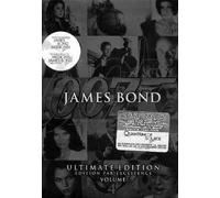 James Bond Ultimate Edition: Volume 4 (Dr. No / You Only Live Twice / Moonrak...