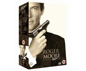 James Bond Ultimate [Reino Unido] [DVD]
