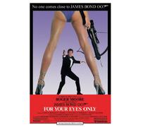 James Bond WDC90122 - Póster