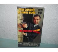 James Bond - You Only Live Twice [Reino Unido] [VHS]