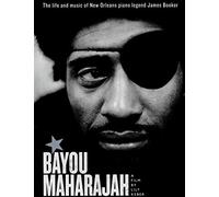 JAMES BOOKER - Bayou Maharaja-Life And Music Of James Booker [Reino Unido] [DVD]