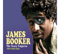James Booker - El Emperador De Marfil 1954-1962 Lados