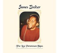 James Booker - The Lost Paramount Tapes [Vinilo]