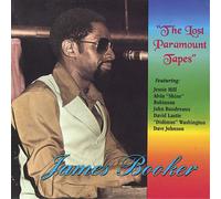 James Booker The Lost Paramount Tapes (Vinyl) 12" Album (Importación USA)