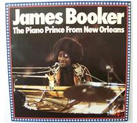 James Booker - The Piano Prince from New Orleans