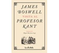 James Boswell Visita Al Profesor Kant
