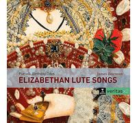 James Bowman; David Munrow; Robert Spenser - Elizabethan Lute Songs