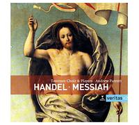 James Bowman – Handel – Messiah – Warner Music