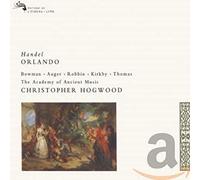 James Bowman - Handel: Orlando