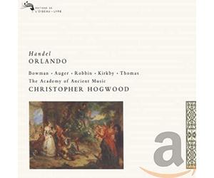 James Bowman - Handel: Orlando
