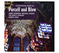 James Bowman - Henry Purcell - John Blow