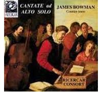 James Bowman - Motetten,Ad Alto Solo [Import]