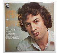 James Bowman - Sings Elizabethan Lute Songs [LP]