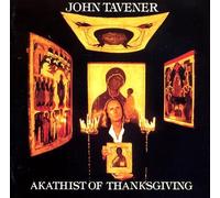 James Bowman - Taverner;Akathist Thanksgiv