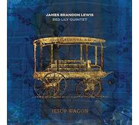 James Brandon Lewis - Jesup Wagon [Vinilo]