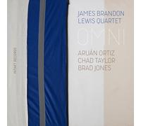 James Brandon Lewis Quartet Feat. Aruan Ortiz & Br - Omni