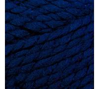 James Brett TSC15 - Ovillo de lana para tejer, 100% acrílico, 100 g por ovillo, color azul marino